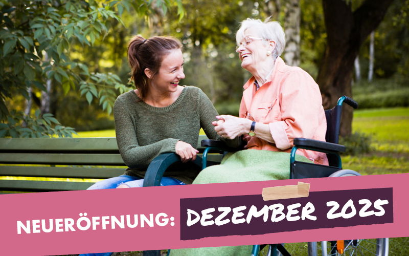 Mitarbeiter/in für die Soziale Betreuung - Neueröffnung