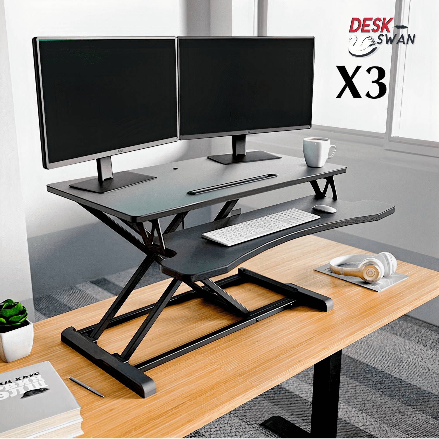 Standing Desk Converter, Best Desk Riser, Best Standing Desk 2021
