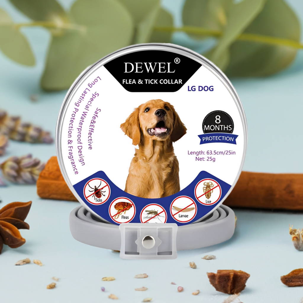 Safest flea and tick collar for dogs cheap