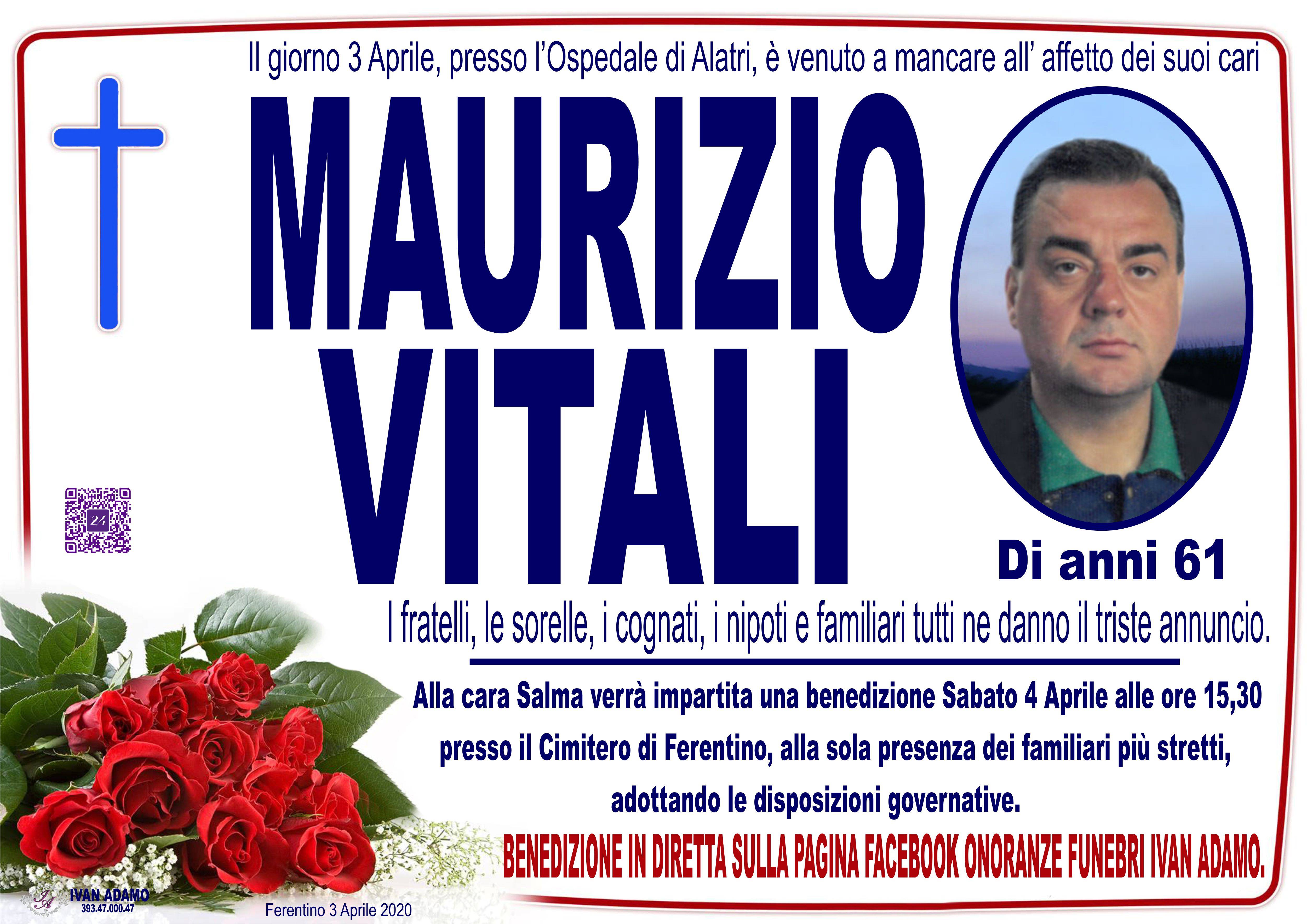 Maurizio Vitali