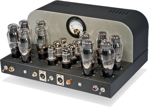 Atma-Sphere S-30 MK 3.3 OTL Class-A tube amplifier (las...