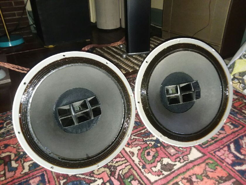 Altec Lansing 604 matched pair,near mint