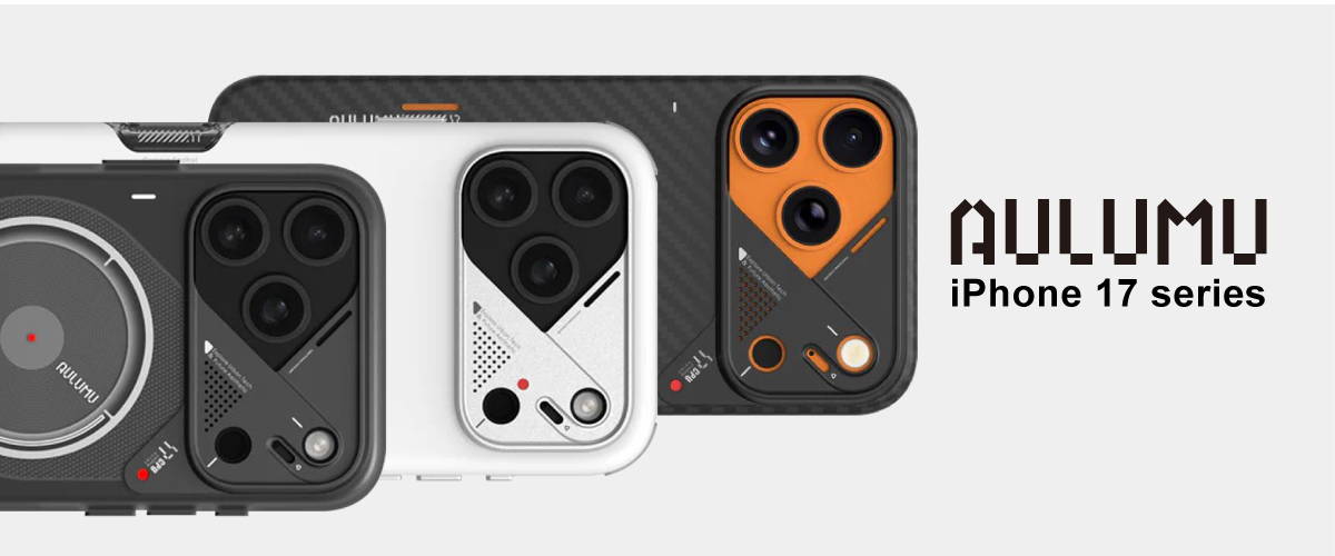 AULUMU g03六合一鋁合金磁吸卡夾