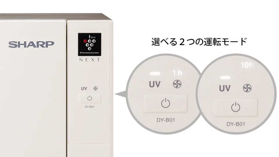 簡単操作＆安心設計