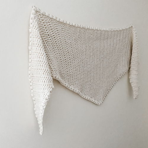Roslyn Scarf Crochet Pattern