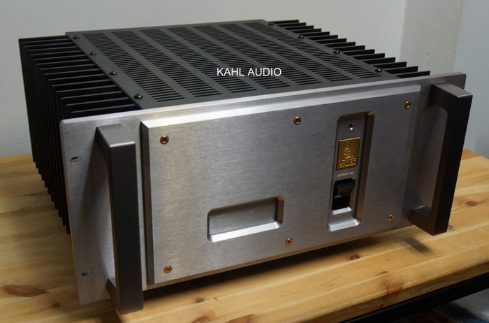Usher Audio Reference 1.5 stereo amp. Lots of positive ...