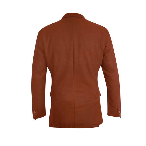 CANBERRA - Brown WOOL AND CASHMERE - Image 3