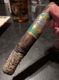 Cigar Session Photo