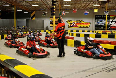 Pole Position Raceway Uploaded on 2022-01-31