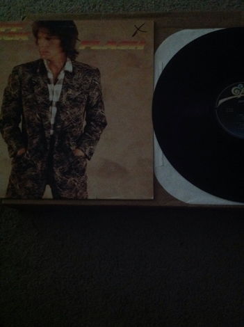Jeff Beck - Flash Epic Records Vinyl LP NM