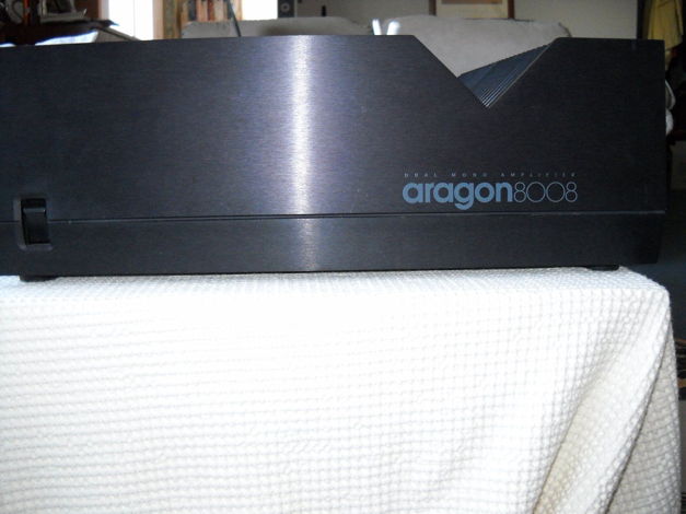 Aragon 8008 BB Mondial Black