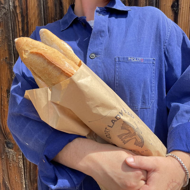 Dirt Lady Bread — photo from hotplate.com