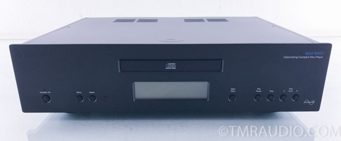 Cambridge Audio Azur 840C CD Player & DAC; Upsampling C...