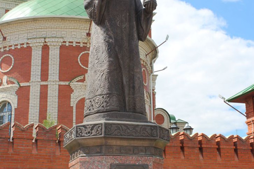 Путешествие из Йошкар-Олы в Царевококшайск