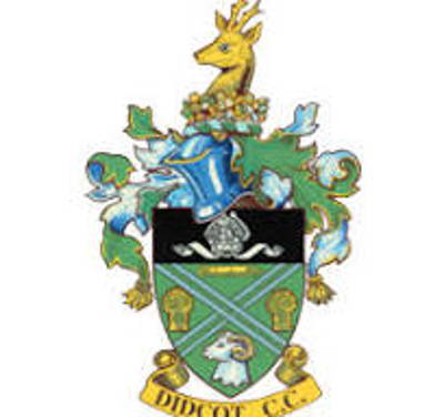 Didcot Cricket Club Cricket Club Logo