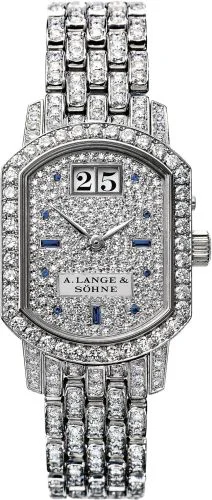 Arkade White Gold - Diamond / Diamond / Bracelet