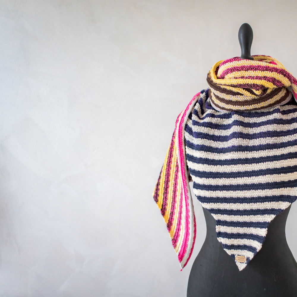 Designated Survivor Shawl