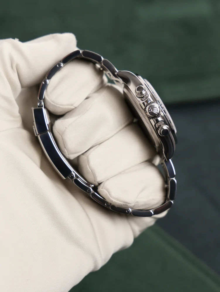 Rolex Daytona White Dial 126500LN