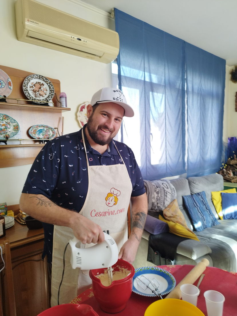 Cooking classes Palermo: Cooking class on fresh pasta and tiramisu