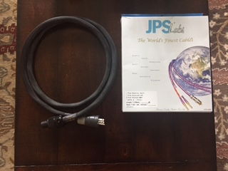 JPS Power AC+ (and possibly a Digital AC-X power cord)