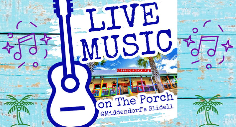 Live Music on The Porch