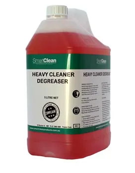5L Heavy Cleaner Degreaser