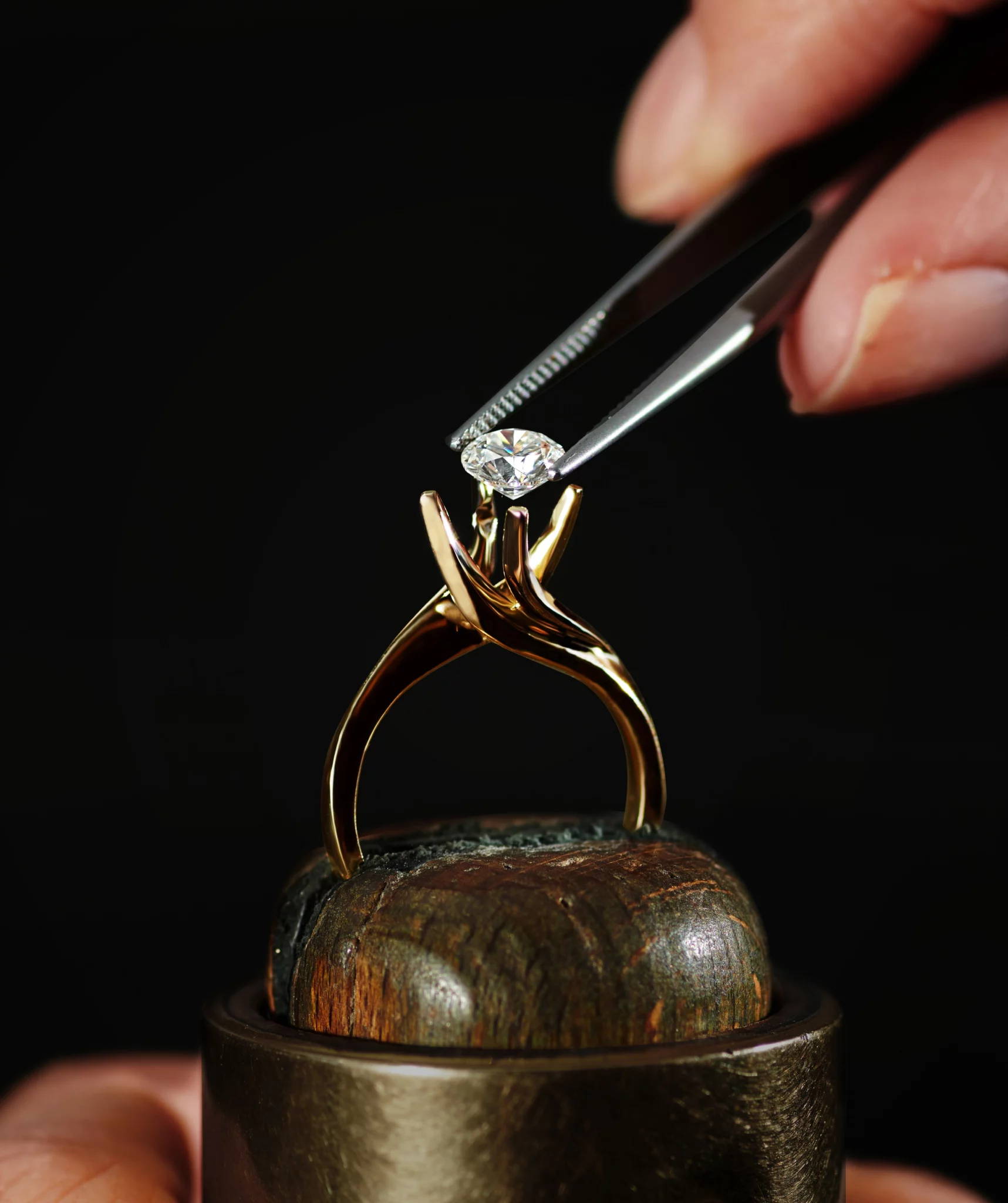 diamond studio promise
