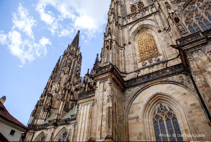Full-Day Sightseeing Tour with Cruise and Lunch - photo 1