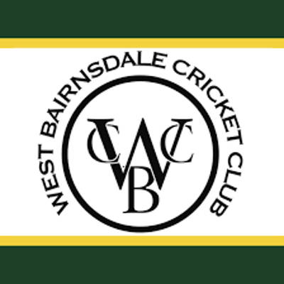 West Bairnsdale Cricket Club Cricket Club Logo
