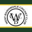 West Bairnsdale Cricket Club logo