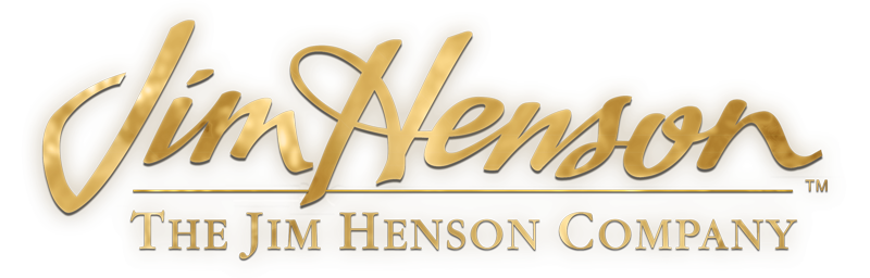 Jim Henson Company's Gold Logo