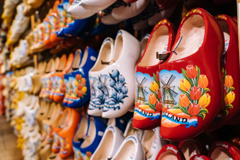 Private Tour to the Windmills, Cheese and Clogs and Volendam