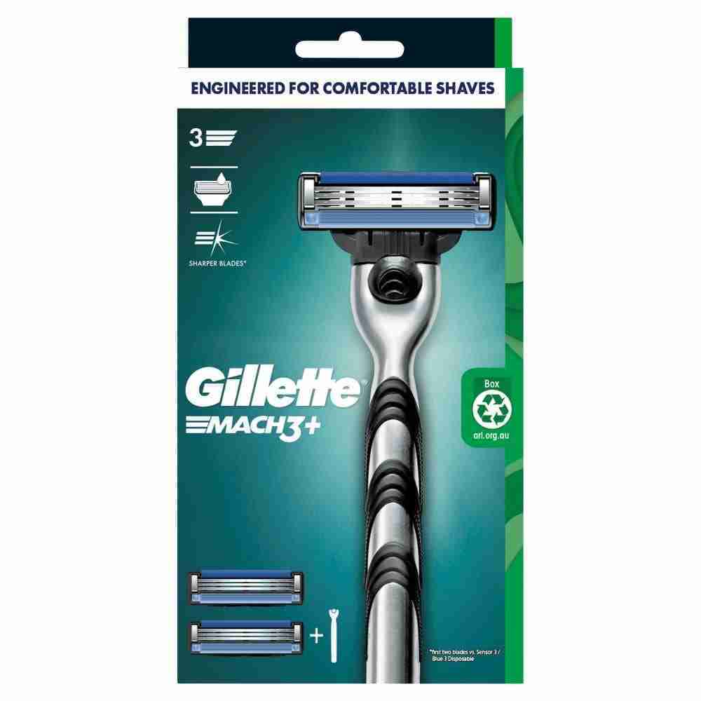 GILLETTE MACH 3 RAZOR 2UP