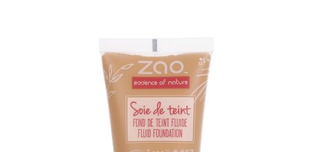 Soie de teint 820 Halé camel - 30 ml