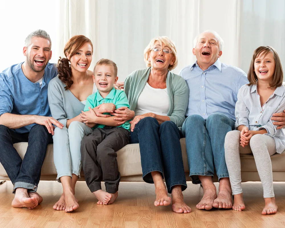moniteur patient à écran tactile pour les soins de santé à domicile