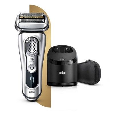 Philips s9000 vs braun series 9