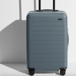 The Bigger Carry-On (Coast Blue)