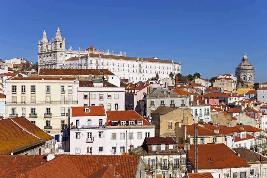 Private Tour: Highlights of Historical Lisbon in 4H with Transfer - photo 6
