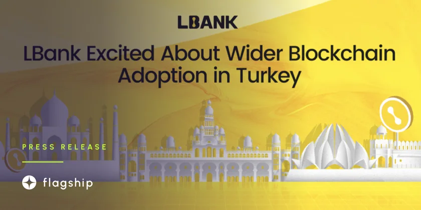 LBank Heralds Major Blockchain Adoption In Turkey