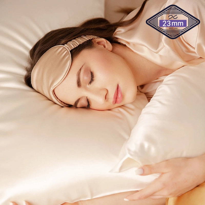 King Silk Pillowcase