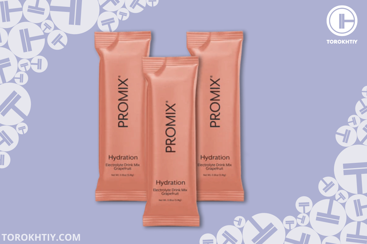 Promix Electrolyte Drink Mix