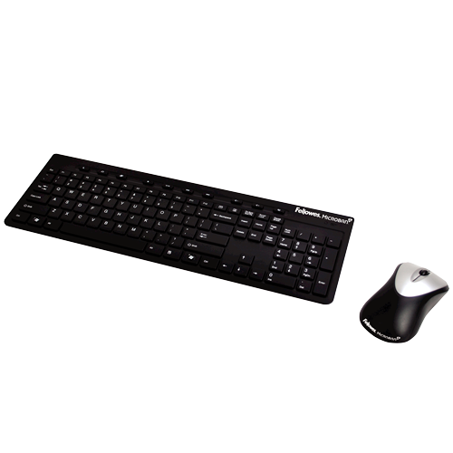 Slim Keyboard and Mouse Combo