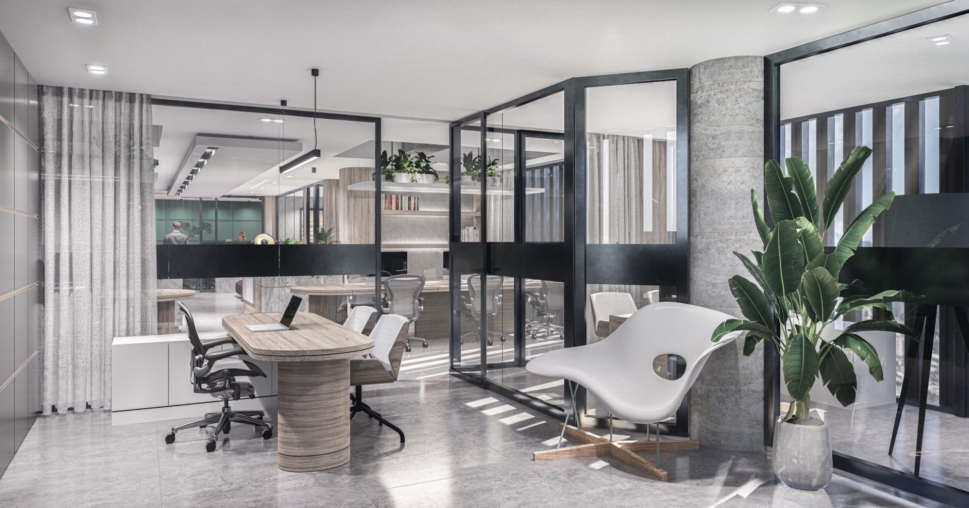 OFICINAS VILLA & ASOCIADOS