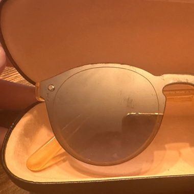 Lunettes de soleil 