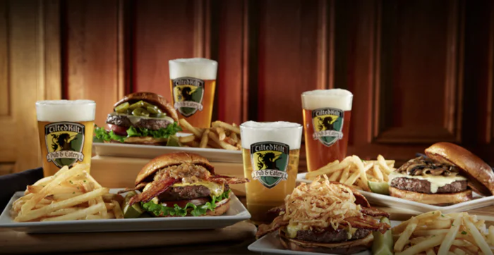 Tilted Kilt Pub and Eatery