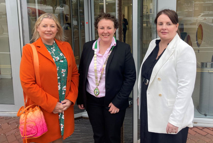 Gill O’Riordan Commences as ISIA President