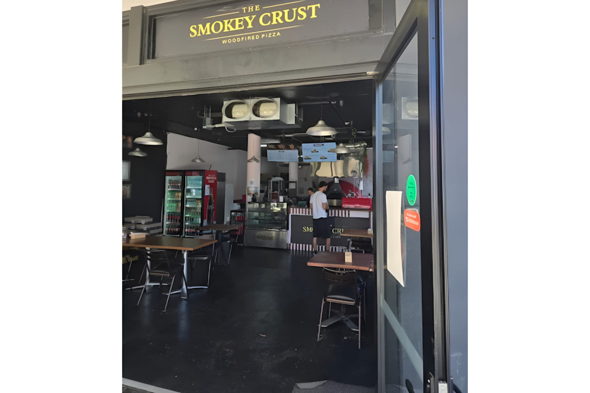 The Smokey Crust Manning Voucher