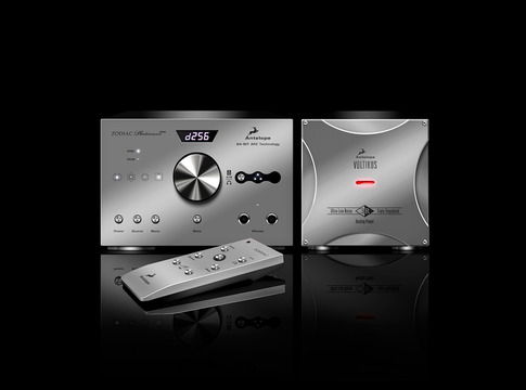 Zodiac  Platinum DSD 256 / 768 K DAC Trade in your old ...