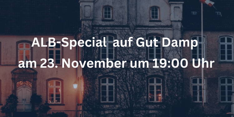 ALB-Special auf Gut Damp