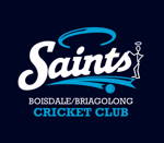 Boisdale Briagolong Cricket Club Logo